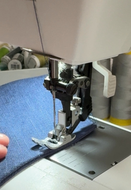 Näh-& Overlockmaschinen