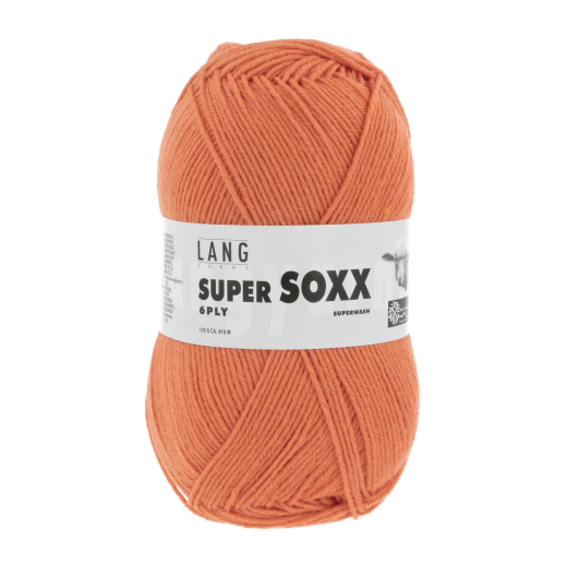 SUPER SOXX 6-FACH/6-PLY Uni