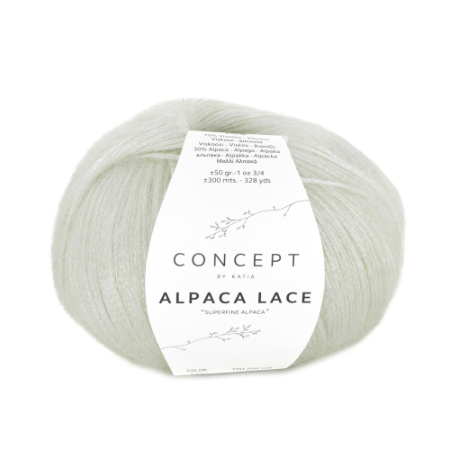 Cotton Alpaca Lace (Fb. 85)