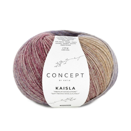 Concept - Kaisla - Sockenwolle