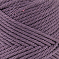 Macrame Cord Fine Brombeere