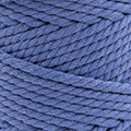 Macrame Cord dunkelblau