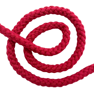 Bademantelkordel 8mm pink