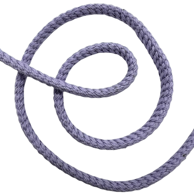Parkakordel gedreht 4mm flieder