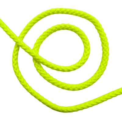 Kordel 5mm neongelb