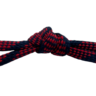 Kordel 7mm blau-rot