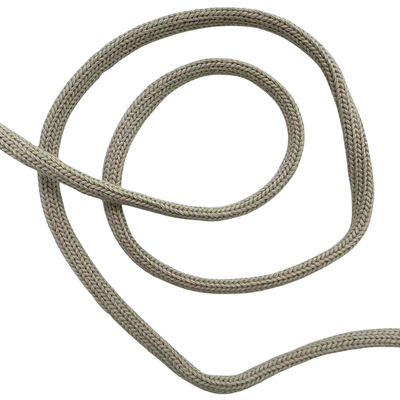 Kordel 4mm hellbraun