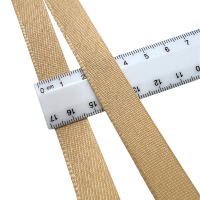 Hosenschonerband 15mm beige