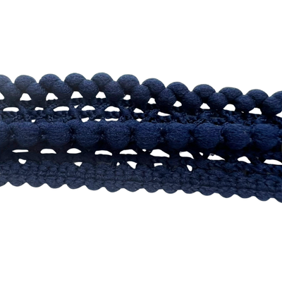 Pomponborte 12mm marine