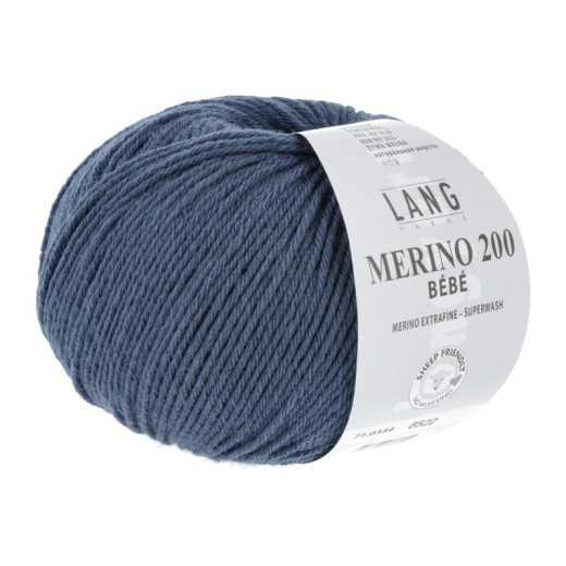 Merino 200 Bébé (fb.334)