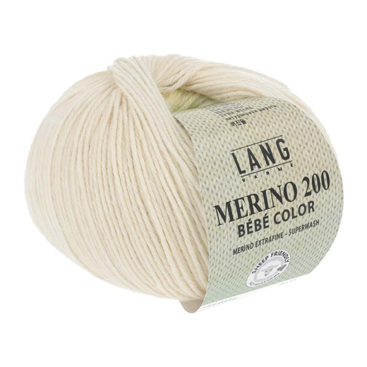 Merino 200 Bébé Color (fb.416)