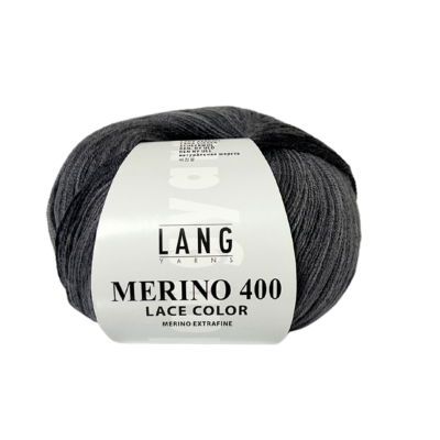 Merino 400 Lace Color (fb.5) - Auslaufartikel