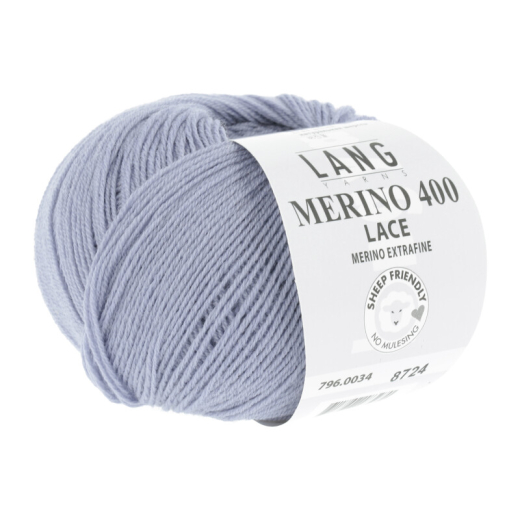 Merino 400 Lace (fb.34)