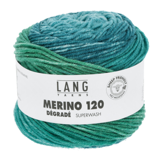 Merino 120 Dégradé (fb.18)