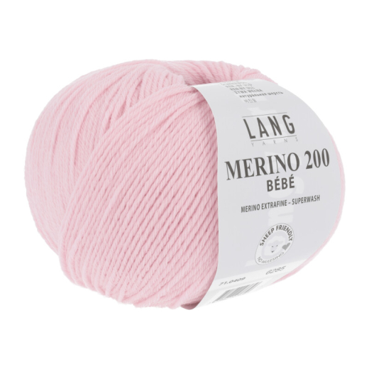 Merino 200 Bébé (fb.409)