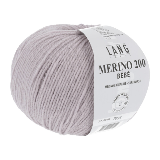 Merino 200 Bébé (fb.346)