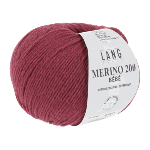 Merino 200 Bébé (fb.362)