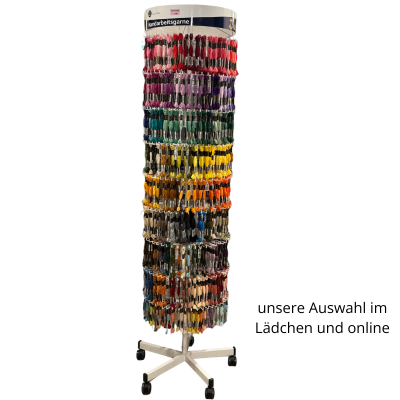 Anchor Sticktwist (fb.159 - zartblau)