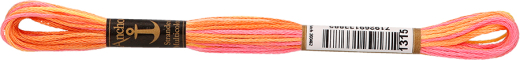 Anchor Sticktwist Multicolor (fb.1315)