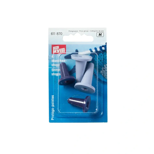 Prym Maschenstopper KST 2,00-7,00 mm farbig sortiert