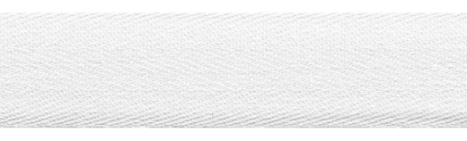 Baumwoll-Nahtband 30mm weiß