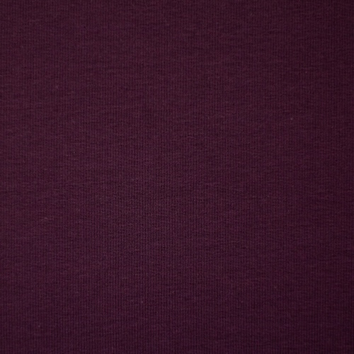 Vanessa *neu* Jersey uni bordeaux (fb.938)
