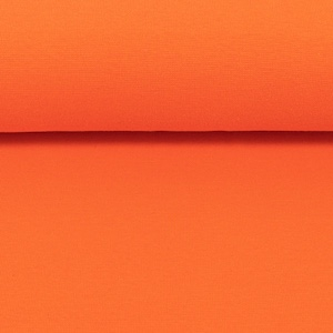 Heike Bündchen Uni orange (fb.424)