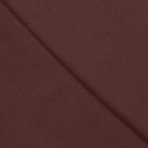 Bündchen Uni mauve