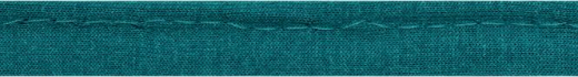 Paspelband 12mm petrol (fb.211)
