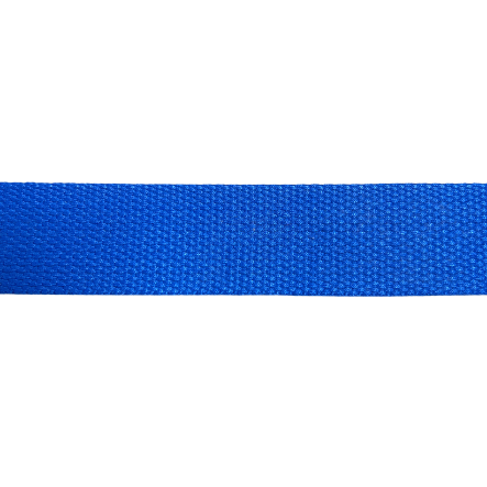 Gurtband 30mm blau (fb.215)