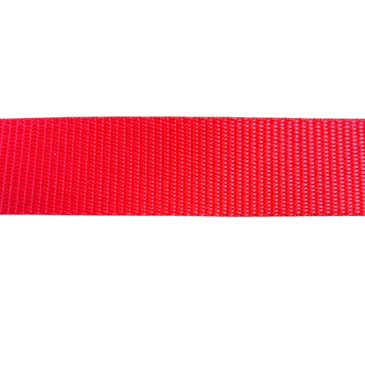 Gurtband 30mm rot (fb.722)