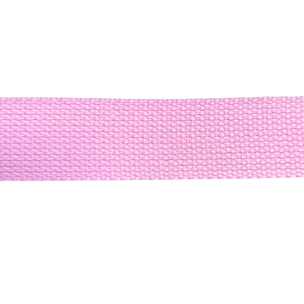 Gurtband 30mm rosa (fb.749)