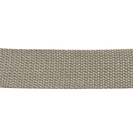 Gurtband 30mm taupe (fb.884)