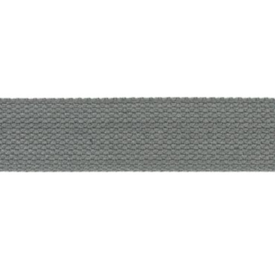 Gurtband 30mm hellgrau (fb.4)