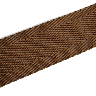 Gurtband Fischgrat 38mm terracotta (fb.987)