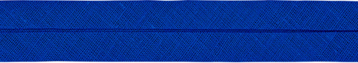 Baumwoll-Schrägband gefalzt 40/20 (Fb. 223 tinte)