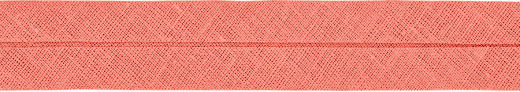 Baumwoll-Schrägband gefalzt 40/20 (Fb. 748 blush)