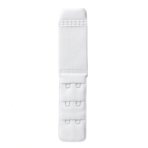 BH-Verlängerer soft comfort 40mm 2x3 Haken weiß