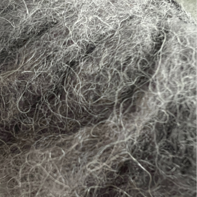 WOOLADDICTS by Lang Yarns • Trust - (Fb. 05 - grau melange) - Auslaufartikel
