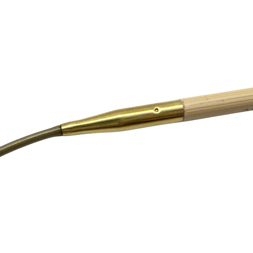 Rundstricknadeln Bambus 60cm/ 5,5mm