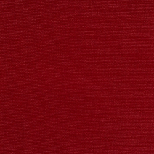 Heide Baumwolle Uni Burgundy