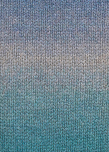 Carina - aqua/lila (Fb. 21) - Auslaufartikel