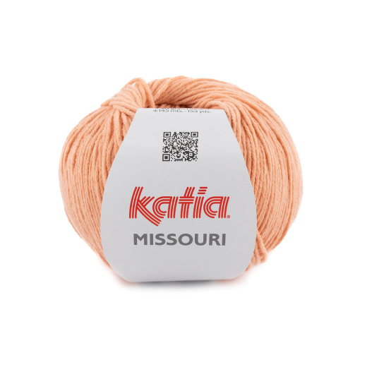 Missouri - Fb. 50 - Pastellorange