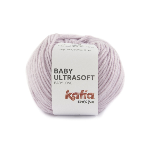 Baby Ultrasoft - Fb. 68 - helle malve