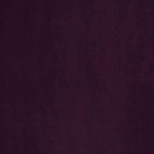 SWAFING • Cord-Jersey Juna Aubergine