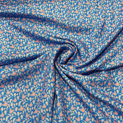 1m Reststück - Swafing • Paisley Bird by joijou