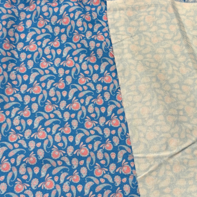 1m Reststück - Swafing • Paisley Bird by joijou