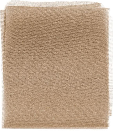 Stretch Bügel-Flicken 40x6cm - beige