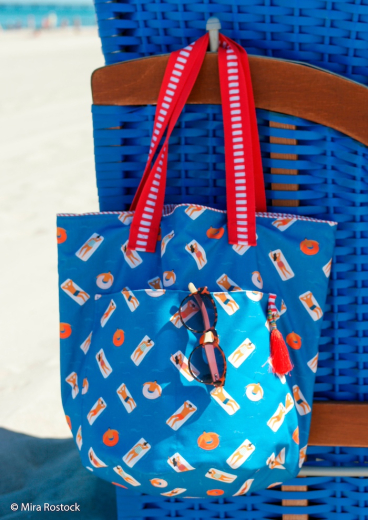 SWAFING • Canvas Swimmingpool