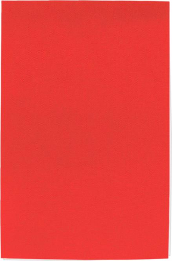 VENO Nylon Flicken 25 x 5,8cm - rot